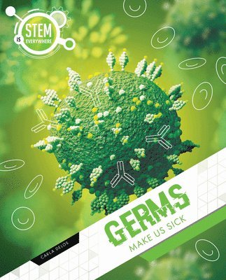 bokomslag Germs Make Us Sick