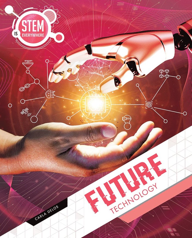 Carla Delos - Future Technology, Inbunden