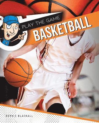 Bernie Blackall - Basketball, Inbunden