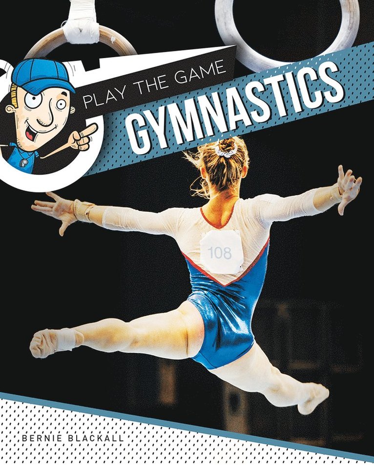 Bernie Blackall - Gymnastics, Inbunden