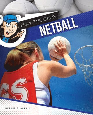 bokomslag Netball