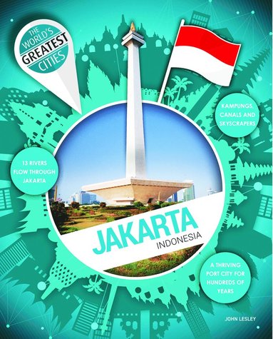 bokomslag Jakarta