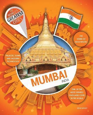 John Lesley - Mumbai, Inbunden