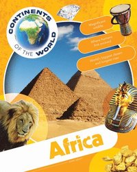 bokomslag Africa