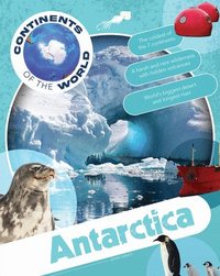 bokomslag Antarctica