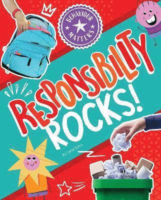 bokomslag Responsibility Rocks