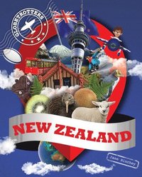 bokomslag New Zealand