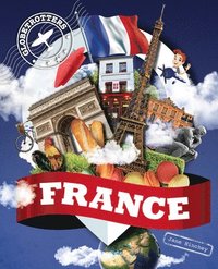 bokomslag France