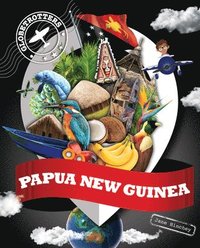 bokomslag Papua New Guinea