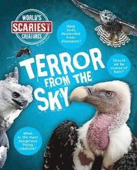 bokomslag Terror From the Sky