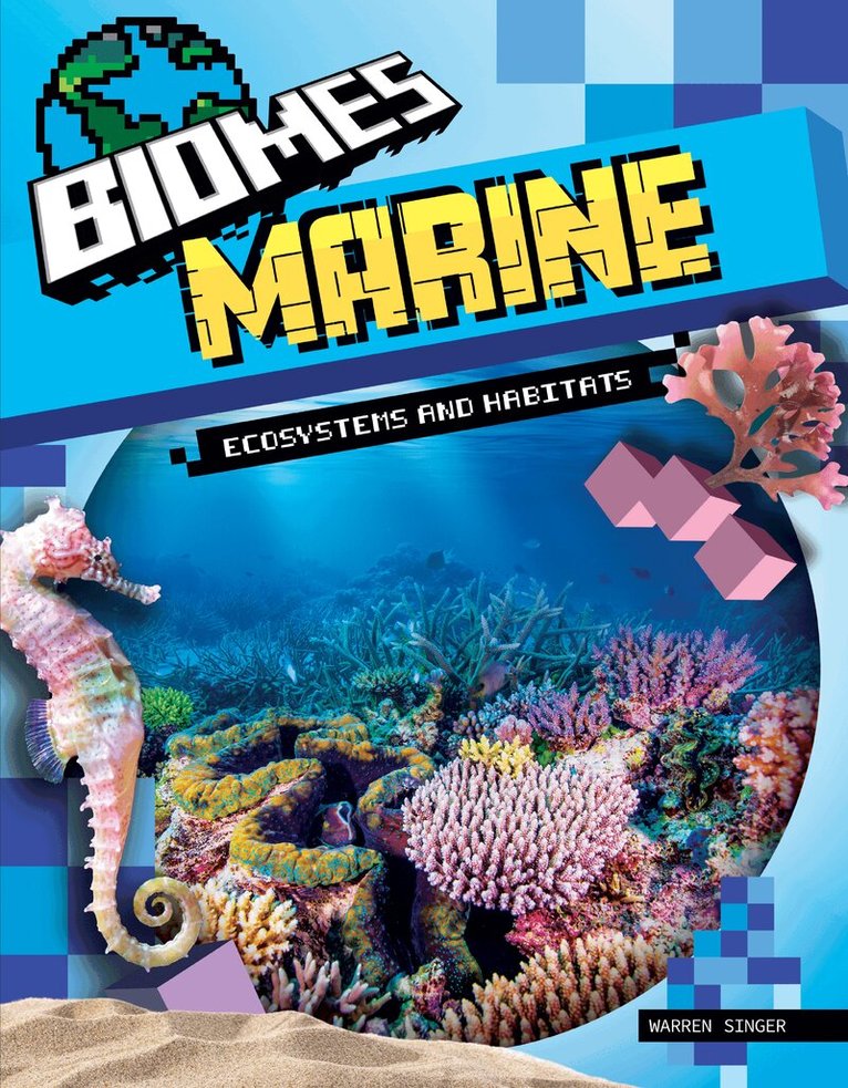 Warren Singer - Marine Ecosystems and Habitats, Inbunden