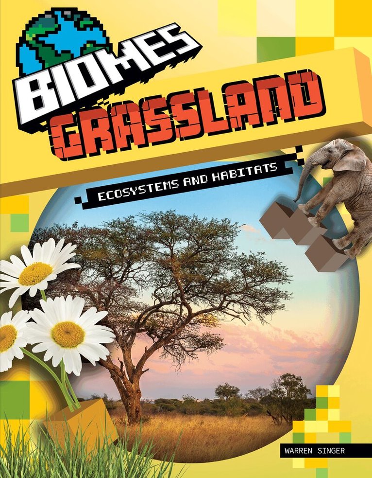 Warren Singer - Grassland Ecosystems and Habitats, Inbunden