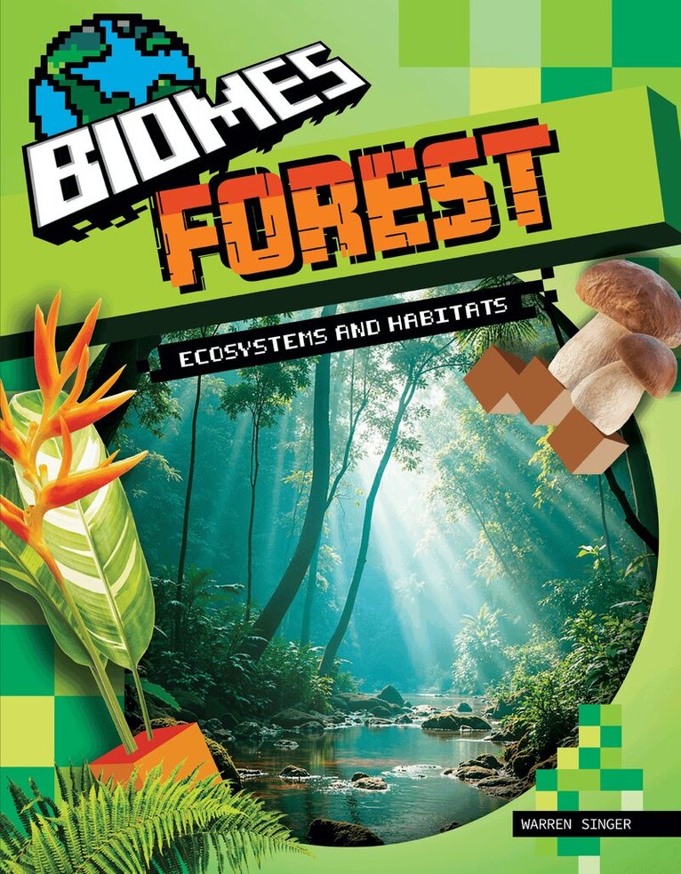 Warren Singer - Forest Ecosystems and Habitats, Inbunden