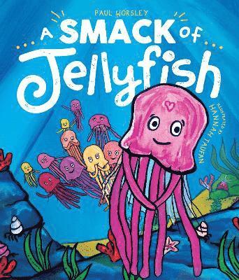 bokomslag Smack of Jellyfish