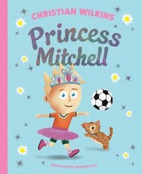 bokomslag Princess Mitchell