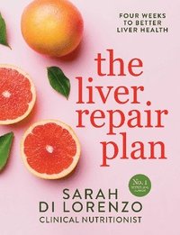 bokomslag Liver Repair Plan