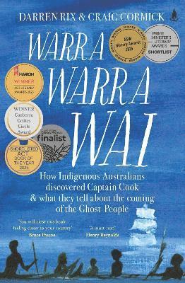 Darren Rix, Craig Cormick - Warra Warra Wai, Häftad