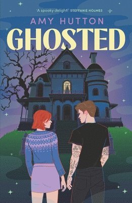 Amy Hutton - Ghosted, Häftad