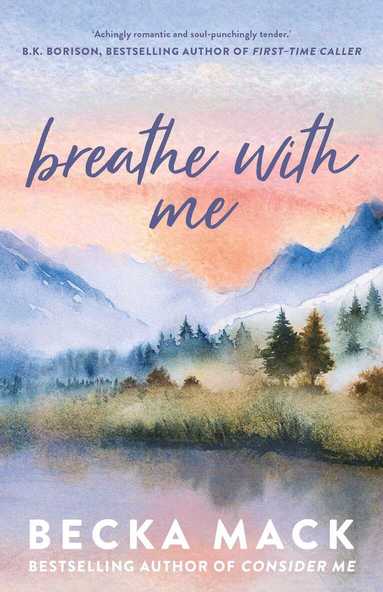Becka Mack - Breathe with Me, Häftad