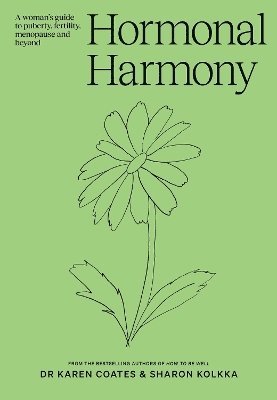 bokomslag Hormonal Harmony