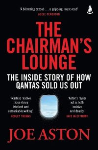 bokomslag Chairman's Lounge