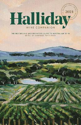 James Halliday - Halliday Wine Companion 2024, Häftad