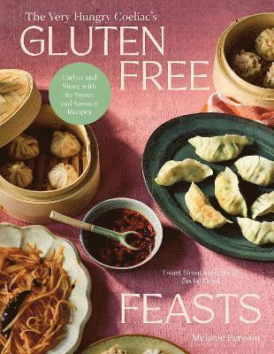 bokomslag Gluten-Free Feasts