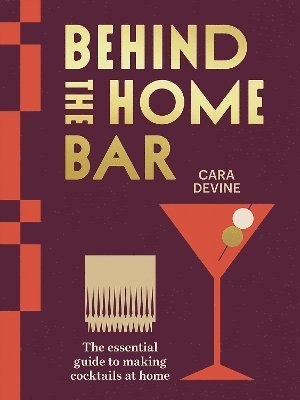 Behind the Home Bar 1