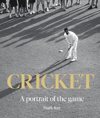 Mark Ray - Cricket, Inbunden