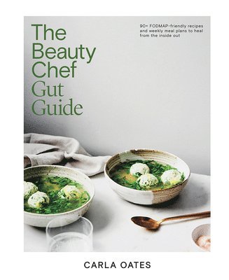 bokomslag Beauty Chef Gut Guide