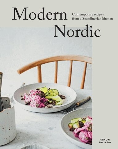 Simon Bajada - Modern Nordic, Inbunden