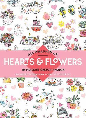 All Wrapped Up: Hearts & Flowers