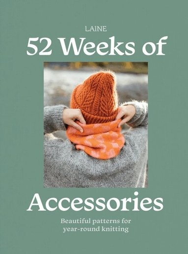 Laine - 52 Weeks of Accessories, Häftad