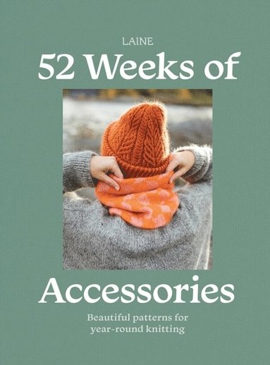 bokomslag 52 Weeks of Accessories