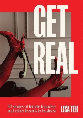 bokomslag Get Real