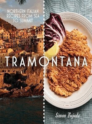 Simon Bajada - Tramontana, Inbunden
