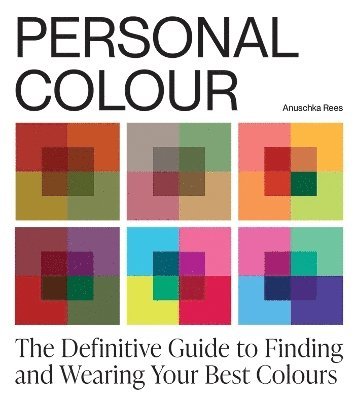 Anuschka Rees - Personal Colour, Häftad