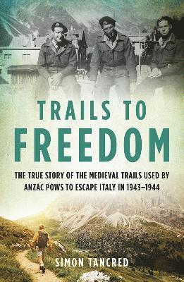 bokomslag Trails to Freedom