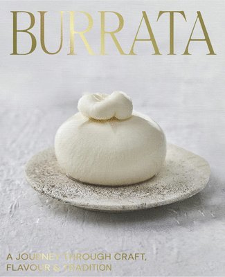 bokomslag Burrata