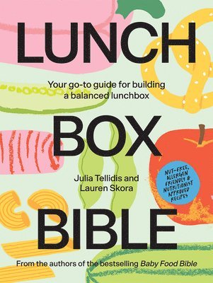 Julia Tellidis, Lauren Skora - Lunchbox Bible, Inbunden