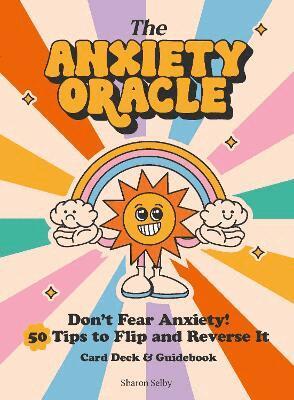 Sharon Selby - Anxiety Oracle Deck, Häftad