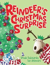 bokomslag Reindeer's Christmas Surprise