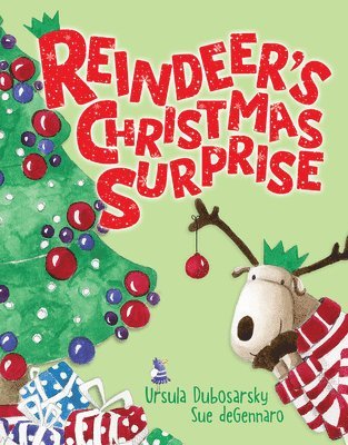 Reindeer's Christmas Surprise 1
