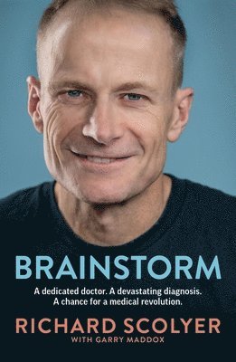 Richard Scolyer, Gary Maddox - Brainstorm, Häftad