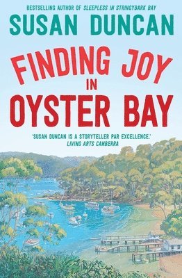 Susan Duncan - Finding Joy in Oyster Bay, Häftad