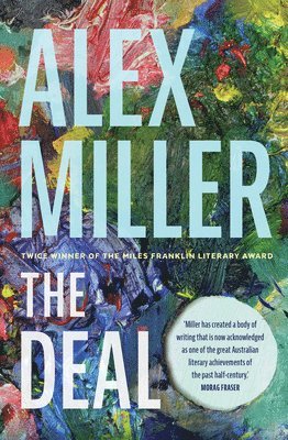 Alex Miller - Deal, Häftad