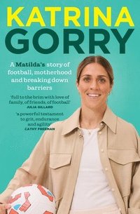 bokomslag Katrina Gorry