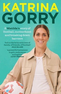 bokomslag Katrina Gorry
