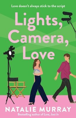 Lights, Camera, Love