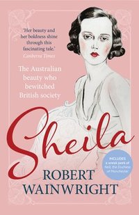 bokomslag Sheila